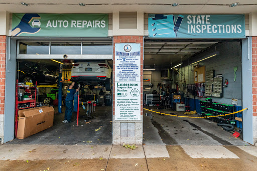 Tire Shop «North Point Sunoco», reviews and photos, 1496 North Point Village Center, Reston, VA 20194, USA