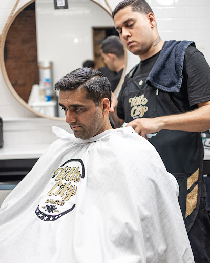 Barber Shop «Titletown Barbershop», reviews and photos, 11 South Ave, Natick, MA 01760, USA