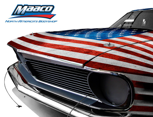 Auto Body Shop «Maaco Collision Repair & Auto Painting», reviews and photos, 5100 Atlantic Ave, Raleigh, NC 27616, USA