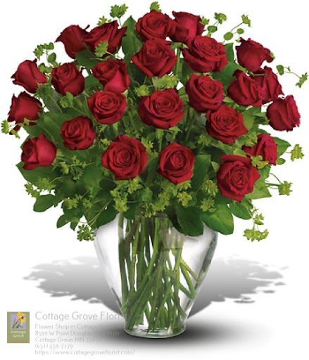 Florist «Cottage Grove Florist», reviews and photos, 8599 W Point Douglas Rd S #100, Cottage Grove, MN 55016, USA