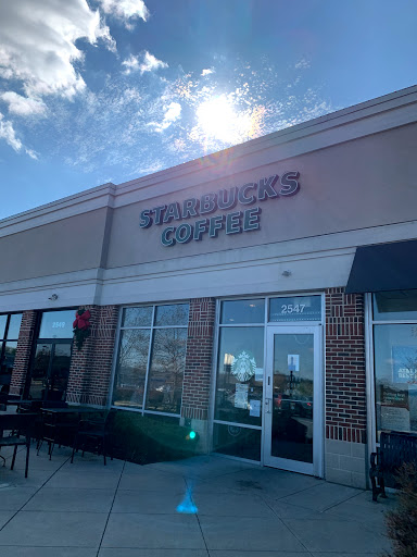 Coffee Shop «Starbucks», reviews and photos, 2545 Brindle Dr, Harrisburg, PA 17109, USA