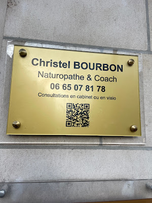 Christel Bourbon Coach Naturopathe à Angers à Angers