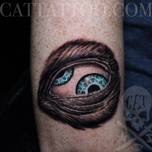 Explore minato tattoo ideas, creative tattoo ideas in Addison, available at Cat Tattoo