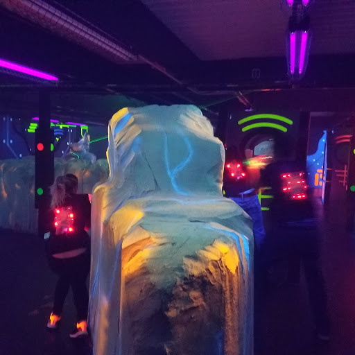 Laser Tag Center «Lazer Kraze Laser Tag - Mason», reviews and photos, 7082 Columbia Rd, Maineville, OH 45039, USA