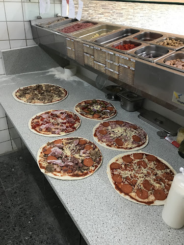 Anmeldelser af Løsning Stenovn Pizza i Hedensted - Pizza