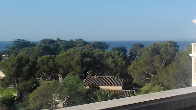 Villa Soleil à Saint-Raphaël