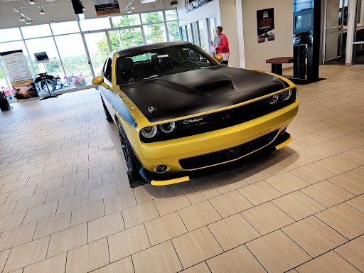 Dodge Dealer «Zimmer Chrysler Dodge Jeep Ram», reviews and photos, 1086 Burlington Pike, Florence, KY 41042, USA