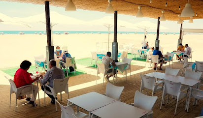 Chiringuito Restaurante Calypso - C. Calypso, s/n, 21100 Punta Umbría, Huelva, Spain
