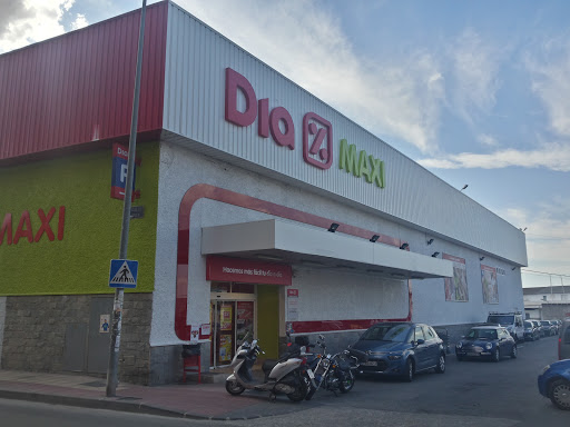 Supermercados dia Murcia