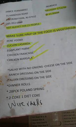 Supermarket «Olive Tree Marketplace», reviews and photos, 3130 NJ-10, Denville, NJ 07834, USA