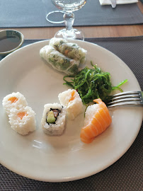 Sushi du Restaurant asiatique La Roche d'Or à La Roche-sur-Yon - n°14