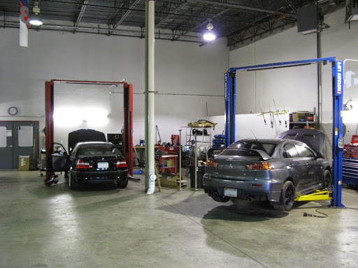 Auto Repair Shop «RRT :: Performance, Tuning and Maintenance», reviews and photos, 23700 Overland Dr, Sterling, VA 20166, USA