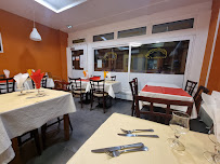 Atmosphère du Restaurant indien La Palme D'or à Strasbourg - n°3