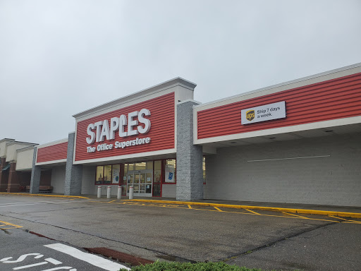Office Supply Store «Staples», reviews and photos, 18 Lyman St, Westborough, MA 01581, USA