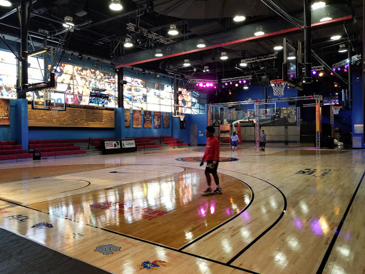 Tourist Attraction «The College Basketball Experience», reviews and photos, 1401 Grand Blvd, Kansas City, MO 64106, USA