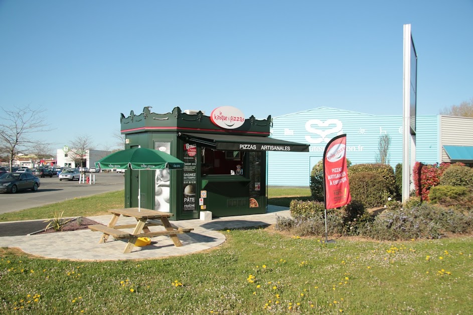 Le Kiosque à Pizzas à Beaupréau-en-Mauges (Maine-et-Loire 49)