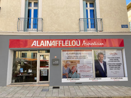 Audioprothésiste Alain Afflelou Acousticien à Orange