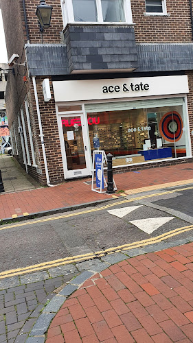 Reviews of Ace & Tate in Brighton - Optician