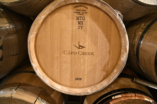 Capo Creek Wine Cave image