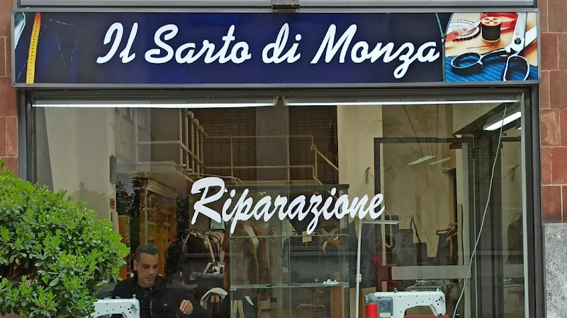 Sartoria Stella - Via Ambrogiolo - Monza