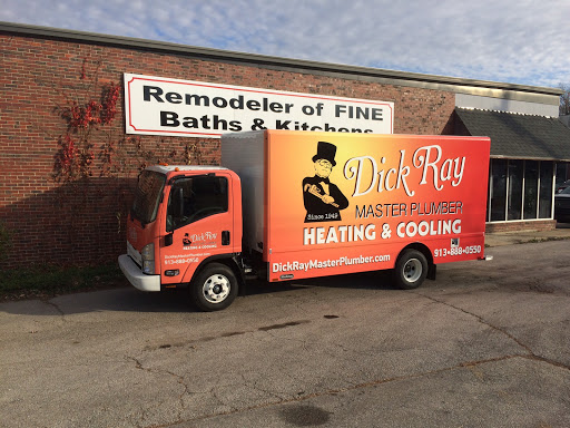 Dick Ray Master Plumber Heating and Cooling in Overland Park, Kansas