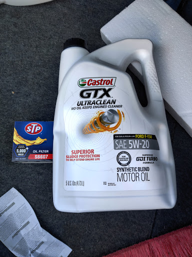 Auto Parts Store «AutoZone», reviews and photos, 465 Getty Ave, Paterson, NJ 07503, USA