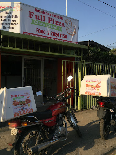 Full Pizza Clara Estrella - San Bernardo