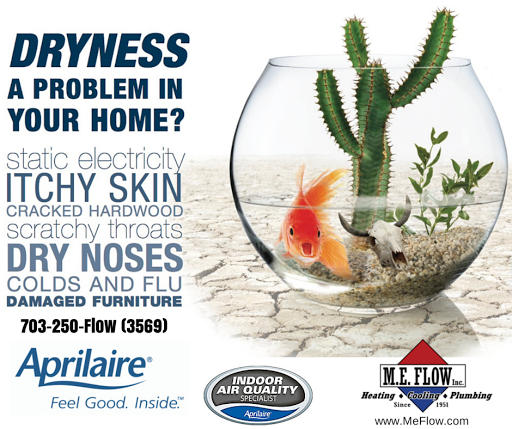 HVAC Contractor «M.E. Flow, Inc.», reviews and photos, 6426 Richmond Hwy, Alexandria, VA 22306, USA