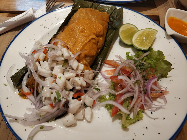 Opiniones de Puerto Ceviche en Milagro - Restaurante