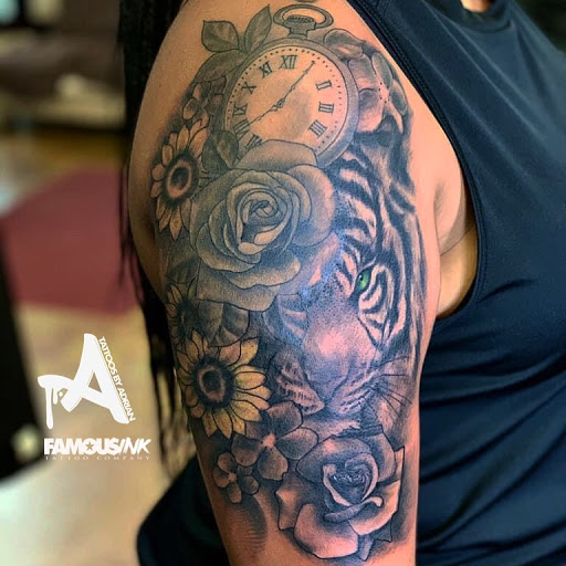 Explore bestie tattoo ideas small, creative tattoo ideas in Hammond, available at Famous Ink, Inc.