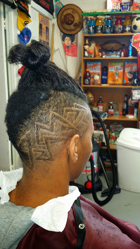 Barber Shop «all welcome barber shop», reviews and photos, 7723 Mariposa Ave, Citrus Heights, CA 95610, USA