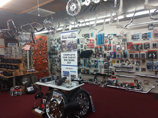 Motorcycle Parts Store «Rebel Customs», reviews and photos, 560 Luther Knight Rd SE, Cartersville, GA 30121, USA