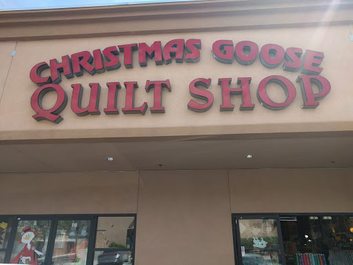 Fabric Store «Christmas Goose Quilt Shop», reviews and photos, 2988 S Durango Dr # 109, Las Vegas, NV 89117, USA