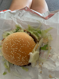 Aliment-réconfort du Restauration rapide McDonald's à Tournon-sur-Rhône - n°2
