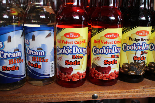 Candy Store «Rocket Fizz Nashville», reviews and photos, 201 2nd Ave N, Nashville, TN 37201, USA