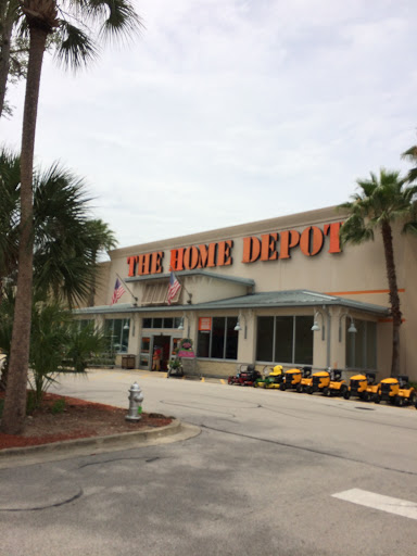 Home Improvement Store «The Home Depot», reviews and photos, 2359 FL-44, New Smyrna Beach, FL 32168, USA