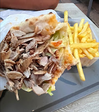Kebab du Restauration rapide La Rose des Sables à Montpellier - n°7