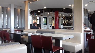 McDonald's à Viriat