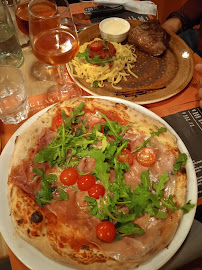 Pizza du Pizzeria L'Olivier à Cabourg - n°6