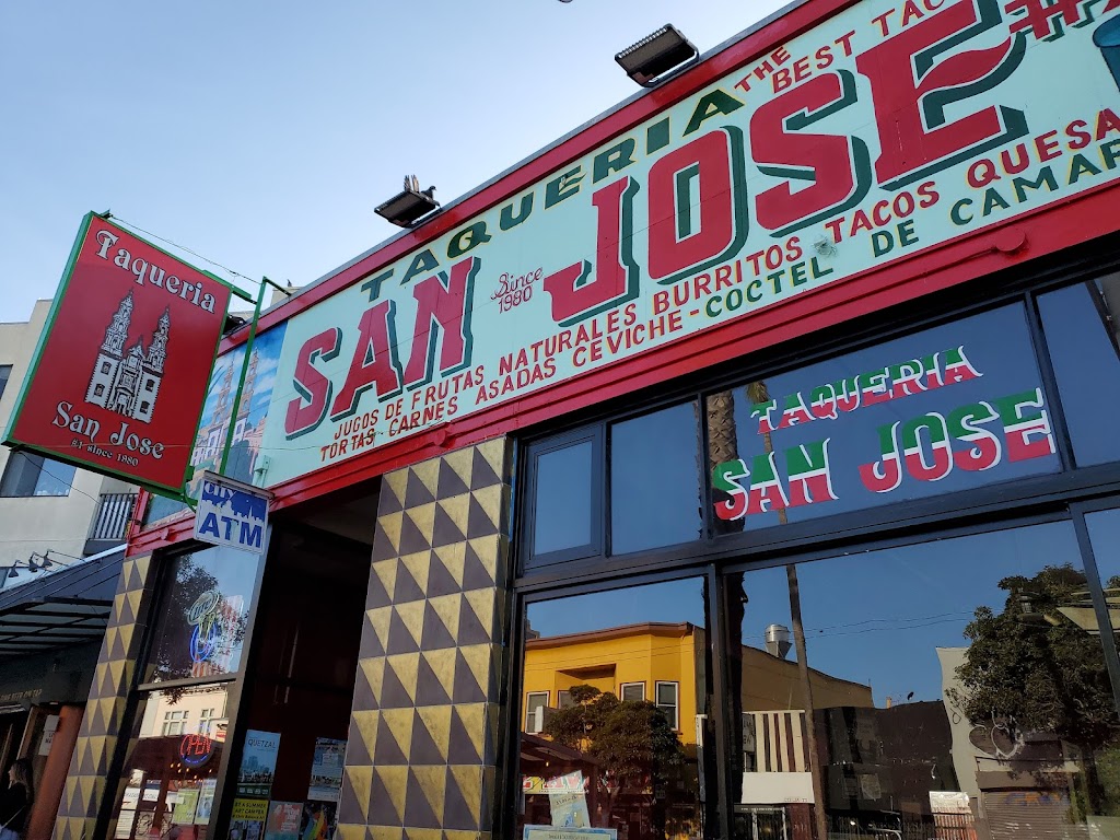 Taqueria San Jose 94110