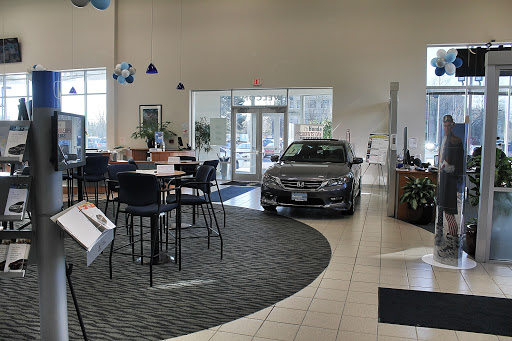 Honda Dealer «Tonkin Gresham Honda», reviews and photos, 24999 Southeast Stark, Troutdale, OR 97060, USA