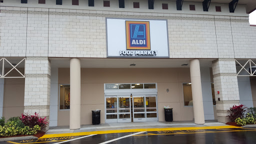 Supermarket «ALDI», reviews and photos, 12190 W Sunrise Blvd, Plantation, FL 33323, USA