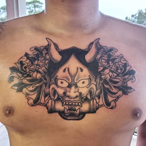 Explore zia tattoo ideas, creative tattoo ideas in Jupiter, available at Moth And Moon Tattoo