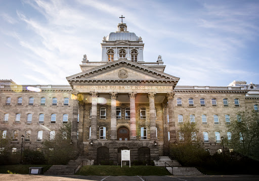 Pensionnat du Saint-Nom-de-Marie | École secondaire privée pour filles