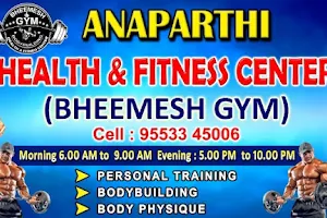 Bheemesh gym Anaparthi image