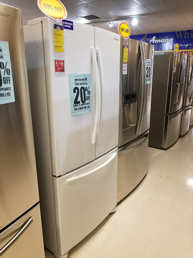 Appliance Store «Sears Outlet», reviews and photos, 680 W Winton Ave, Hayward, CA 94545, USA