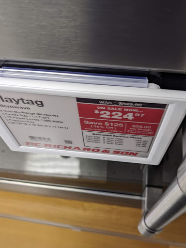 Appliance Store «P.C. Richard & Son», reviews and photos, 113-14 Queens Blvd, Forest Hills, NY 11375, USA