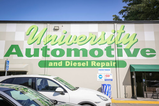 Auto Repair Shop «University Automotive», reviews and photos, 2111 Northrop Ave, Sacramento, CA 95825, USA