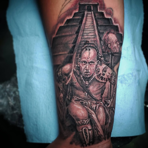 Explore tattoo ideas for womens, creative tattoo ideas in Colton, available at Vengeance Ink Tattoo & body piercing