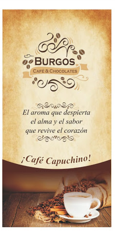 Cafés y Chocolates Burgos